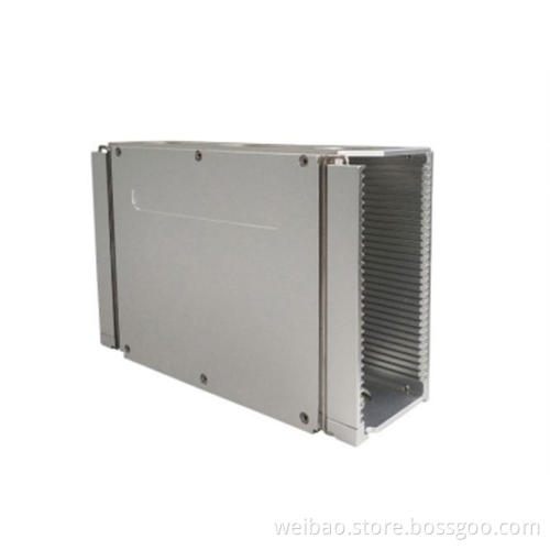SOT23 aluminum slot magazine